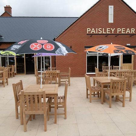 Paisley Pear, Brackley By Marston'S Inns Экстерьер фото