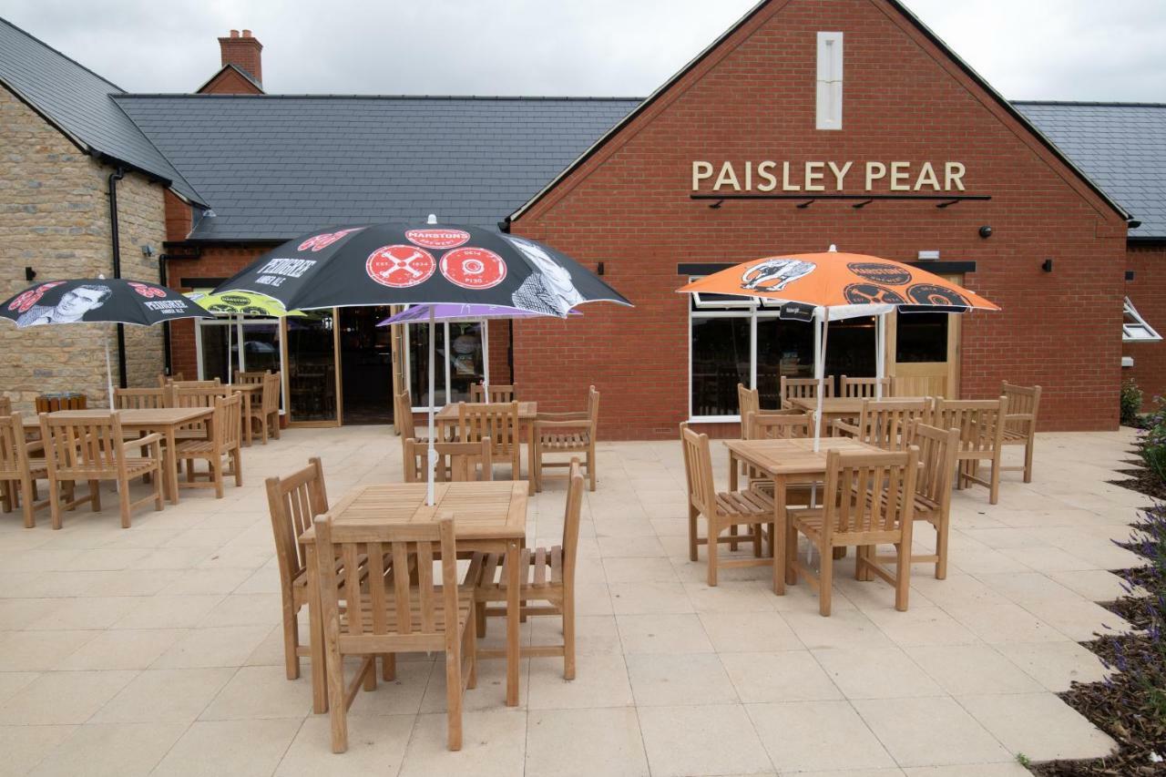 Paisley Pear, Brackley By Marston'S Inns Экстерьер фото