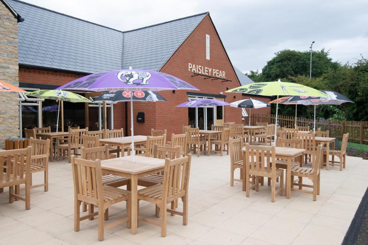 Paisley Pear, Brackley By Marston'S Inns Экстерьер фото